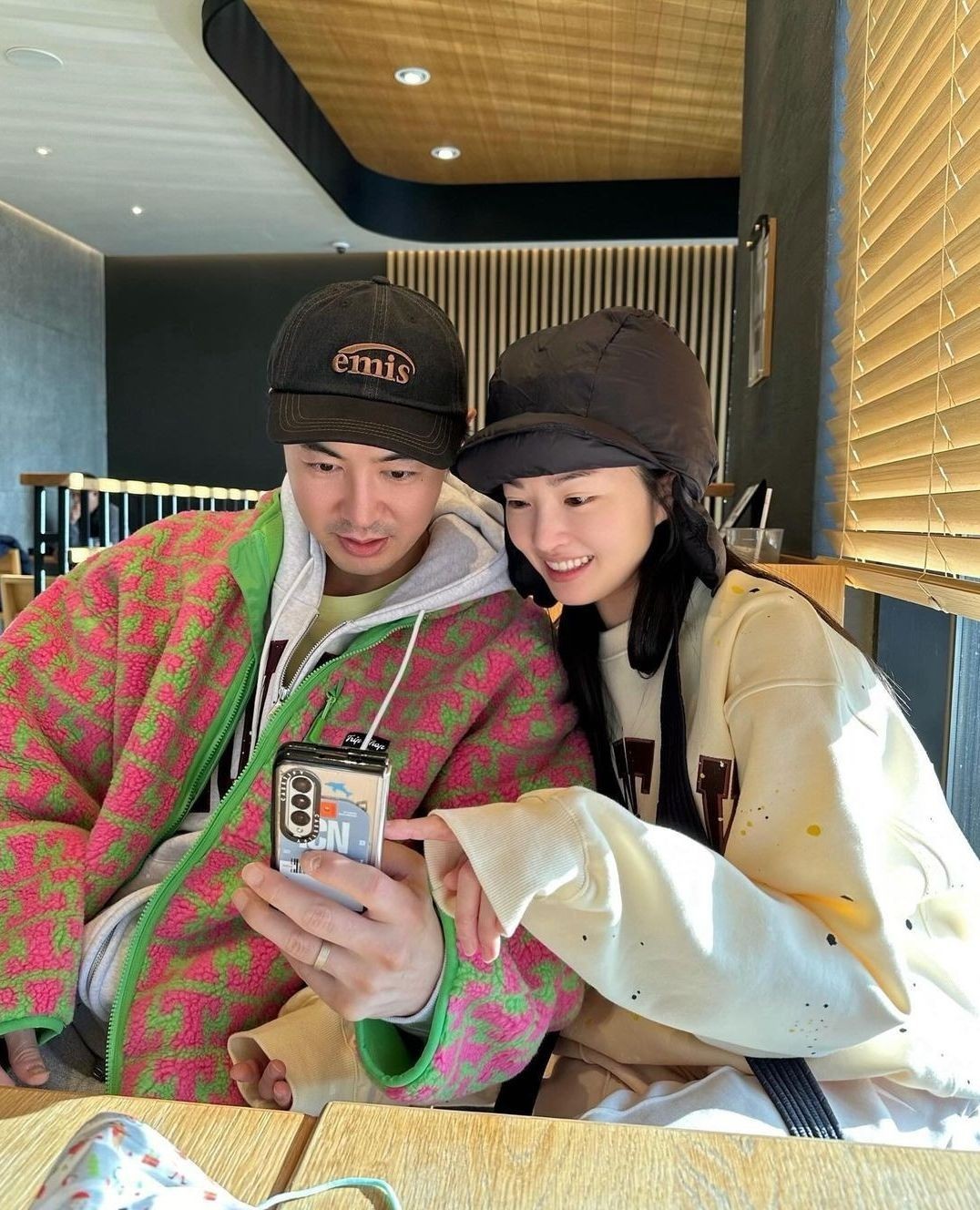 알록달록 이미스볼캡🌈⁠ 이미지4