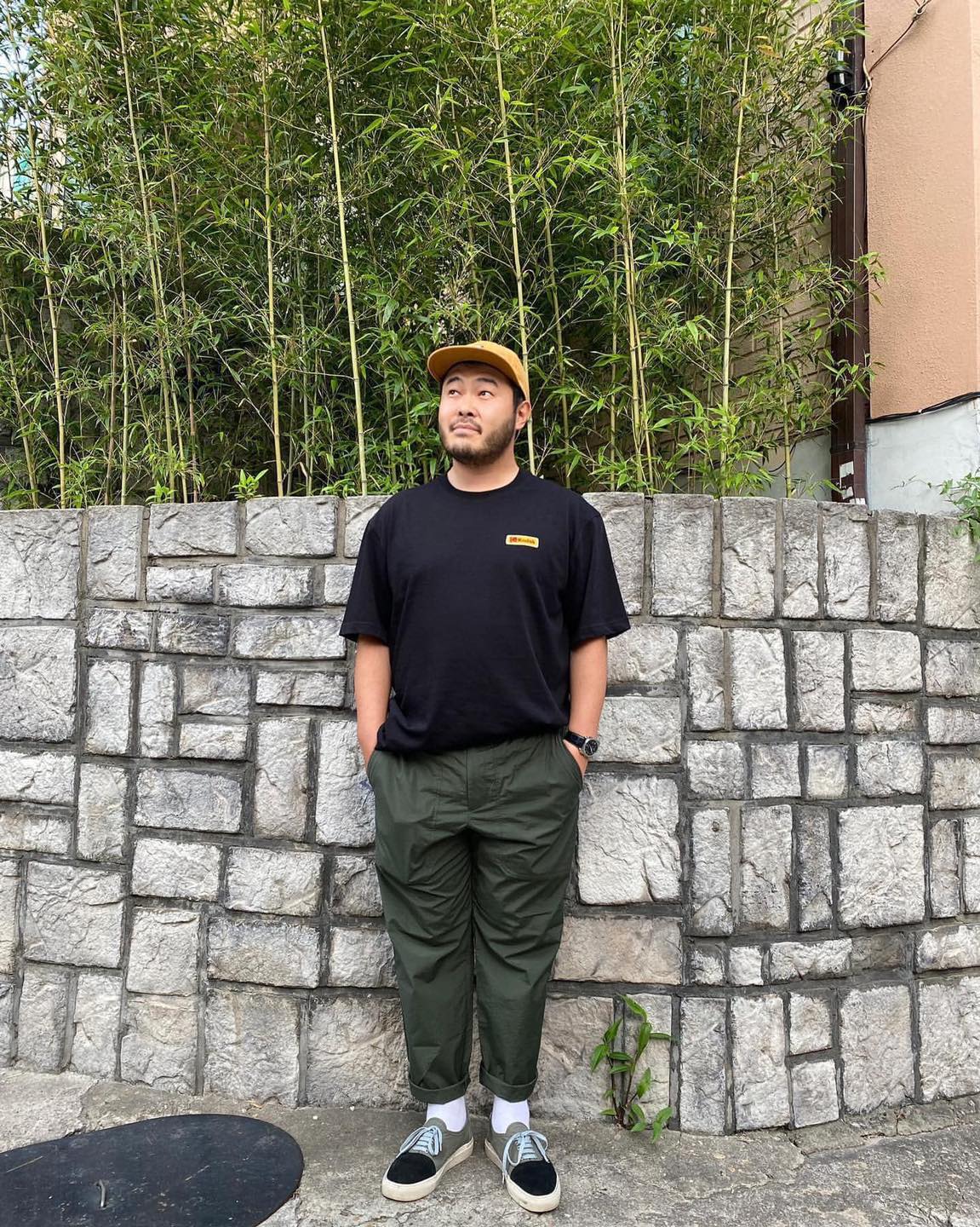 여름 볼캡 활용 장인 김기방🧢☀️ 이미지9