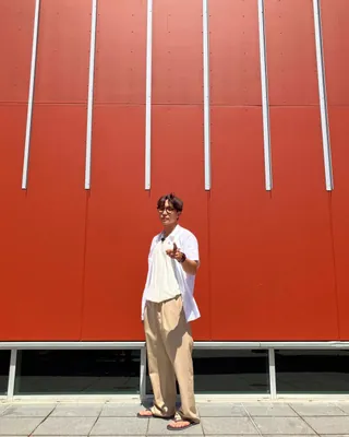반팔셔츠 얼마 안남았다💦👔 이미지