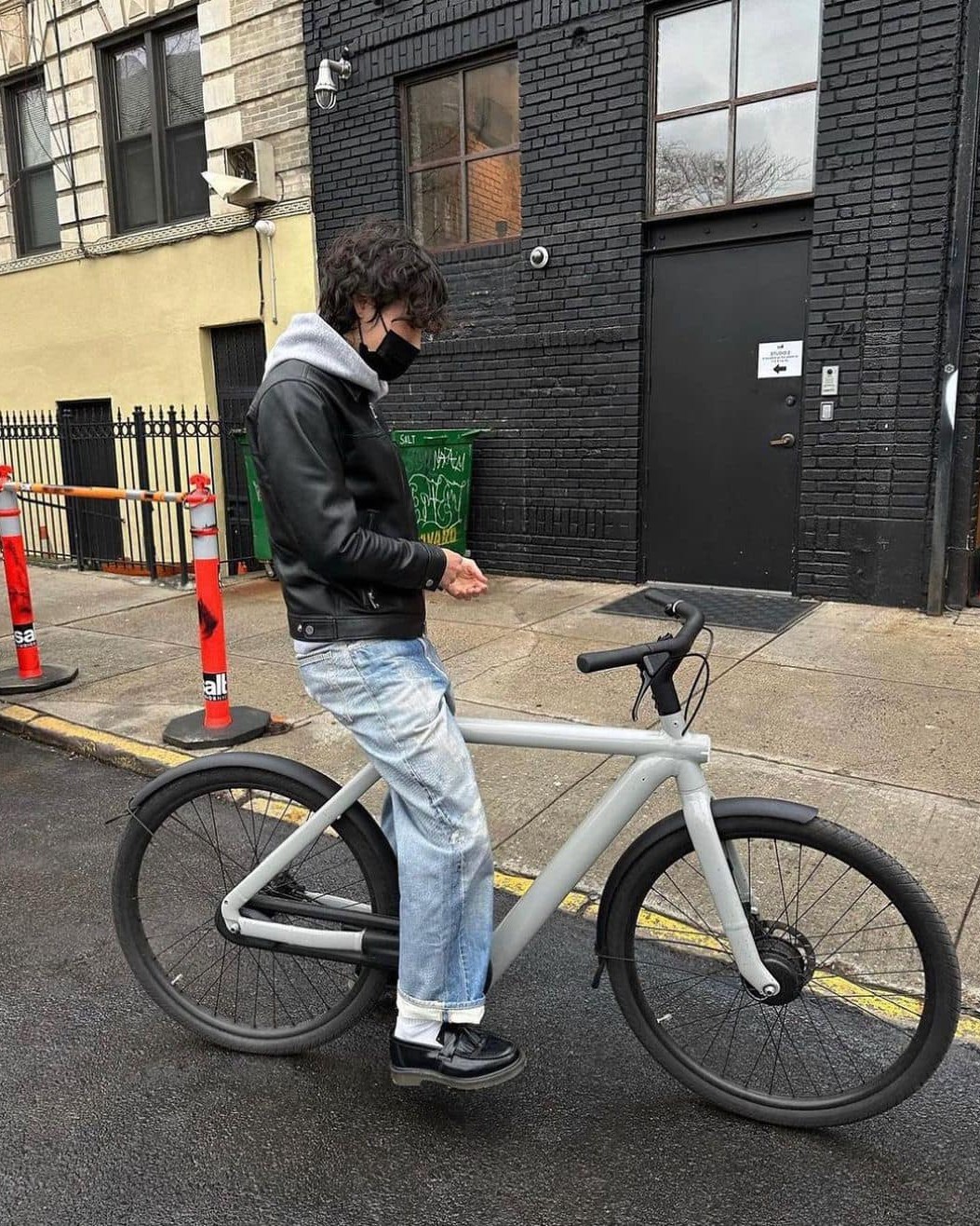 캐주얼에도 잘 붙는 페니로퍼👞 이미지