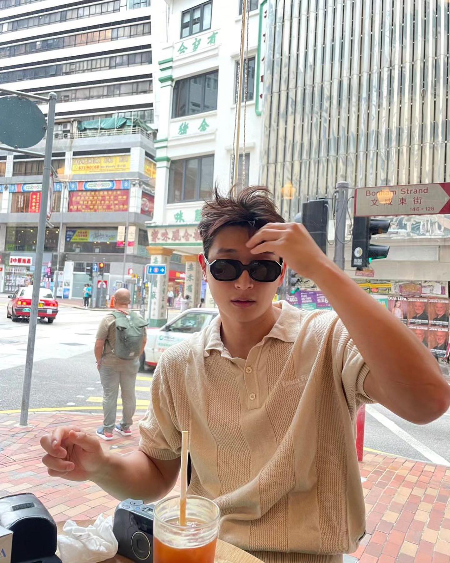 튼튼하게 소화하는 정진운 캐주얼💪🏼 이미지3