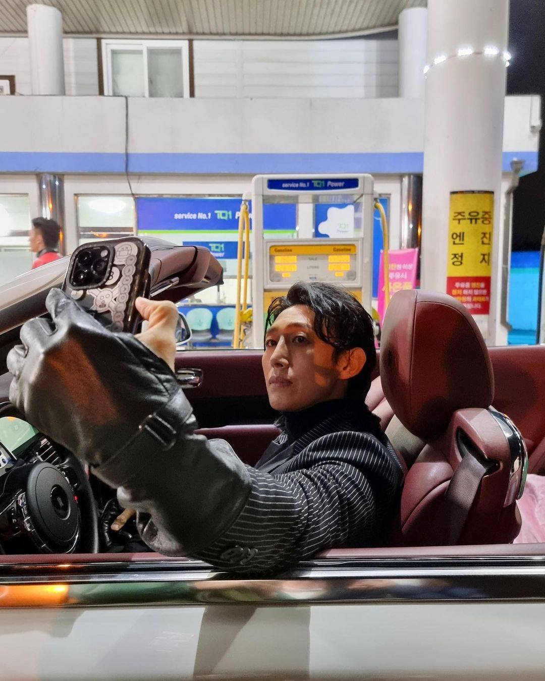 정뿡뿡에서 황필광이 된 강기영🧑‍💼👨‍🎨 이미지3