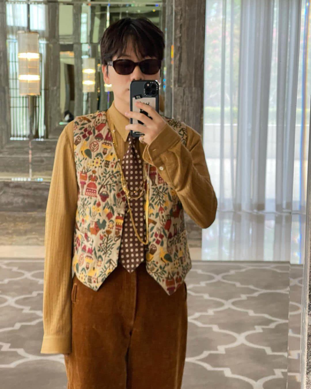 골덴바지 입기 딱 좋은 날씨☀️🐻 이미지4
