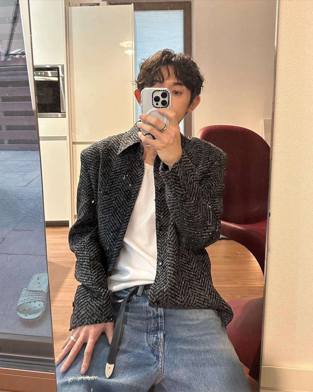 코쿤의 상남자식 주얼리 부쉐론🔥 이미지6