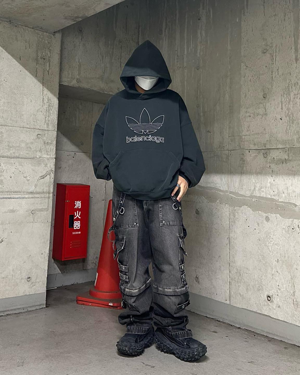 발렌디다스로 스트릿 완성하기👊🏼 이미지9