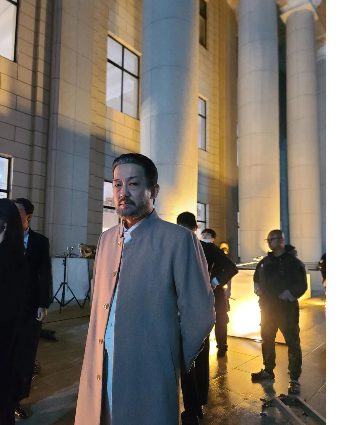 허성태의 카리스마와 귀여움 사이🤨 이미지6