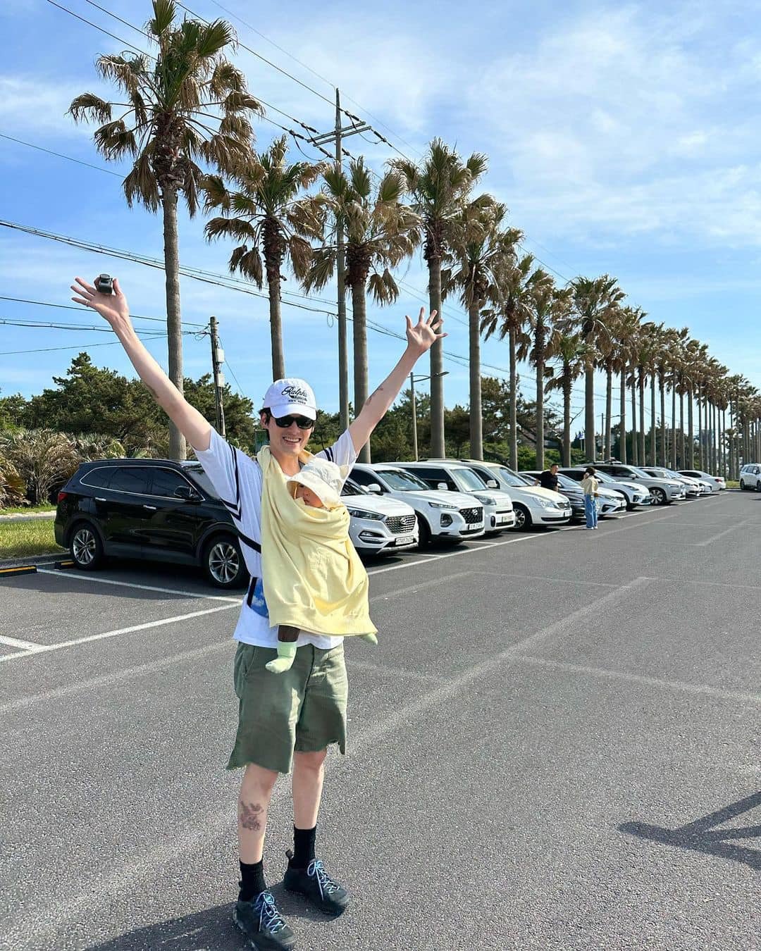 통풍에는 통 크게 입어야지💨👍 이미지2