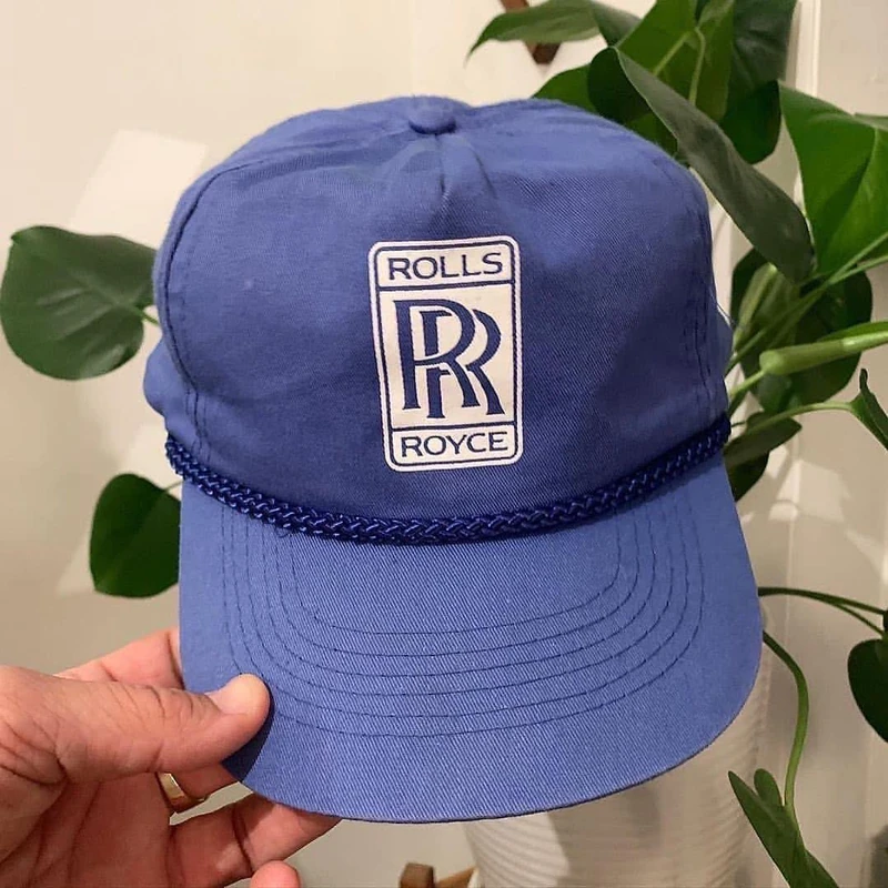 빈티지한 직원용 볼캡🧢 이미지2