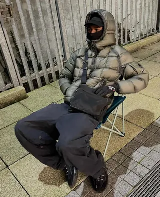 유독 밤에 끌리는 CP패딩🌃🥶⁠ 이미지