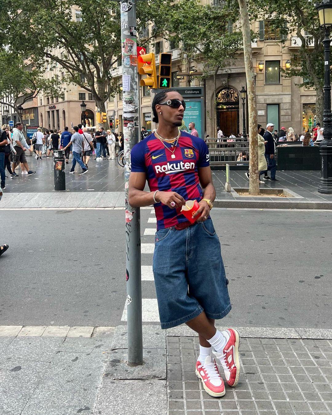 반바지🩳+청바지👖=조츠 이미지