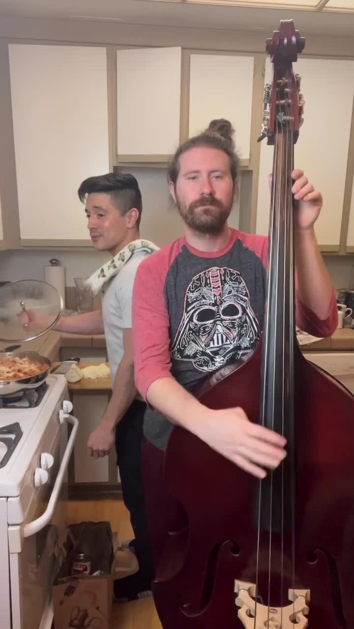 L-O-V-E ❤️‍🔥🎻 현악기와 함께하는 식사시간​ 이미지