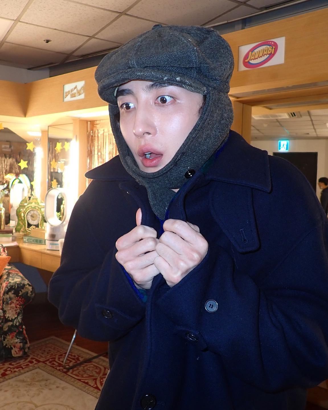 잔나비 최정훈의 겨울나기🤵‍♂️ 이미지