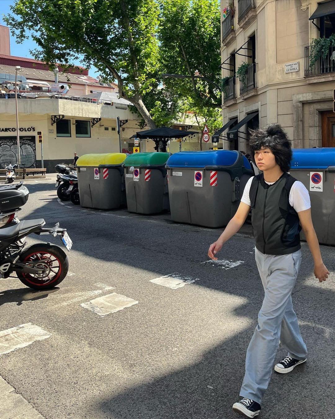 조끼로 겨름룩 완성🦺 이미지