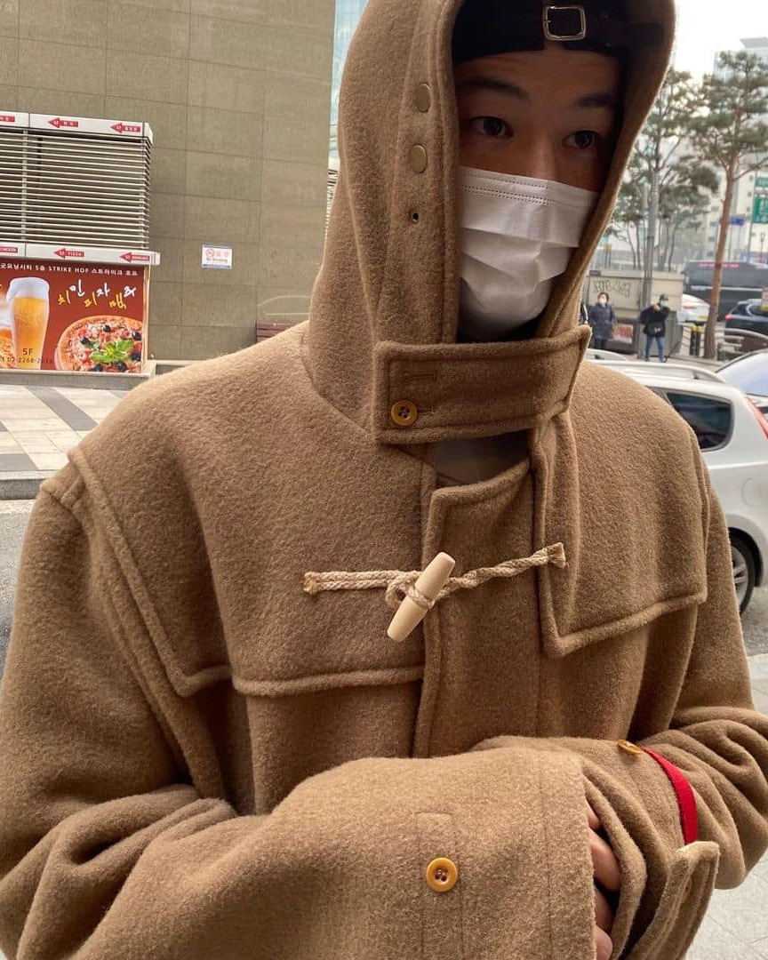 떡코도 가끔씩 입어주자🍡🧥 이미지7