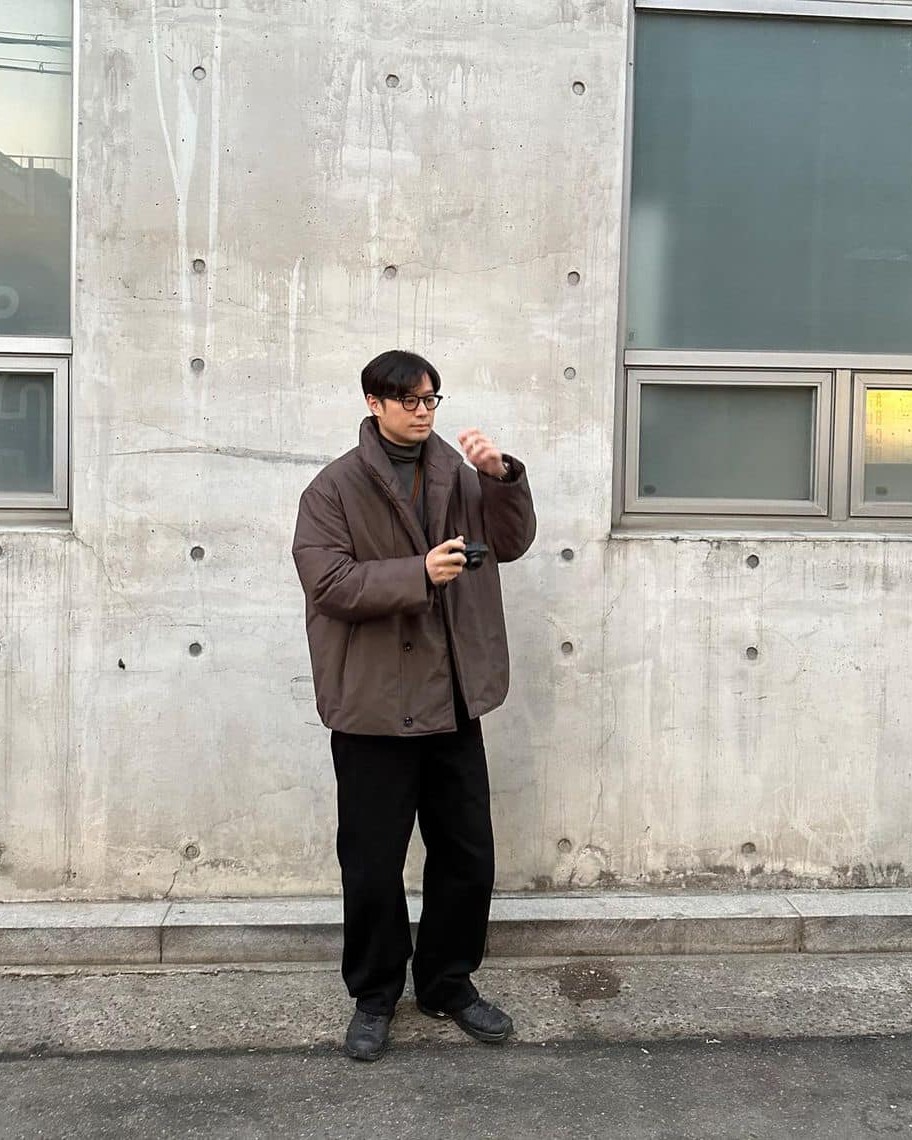 살로몬 하나면 코디 뚝-딱🥾 이미지