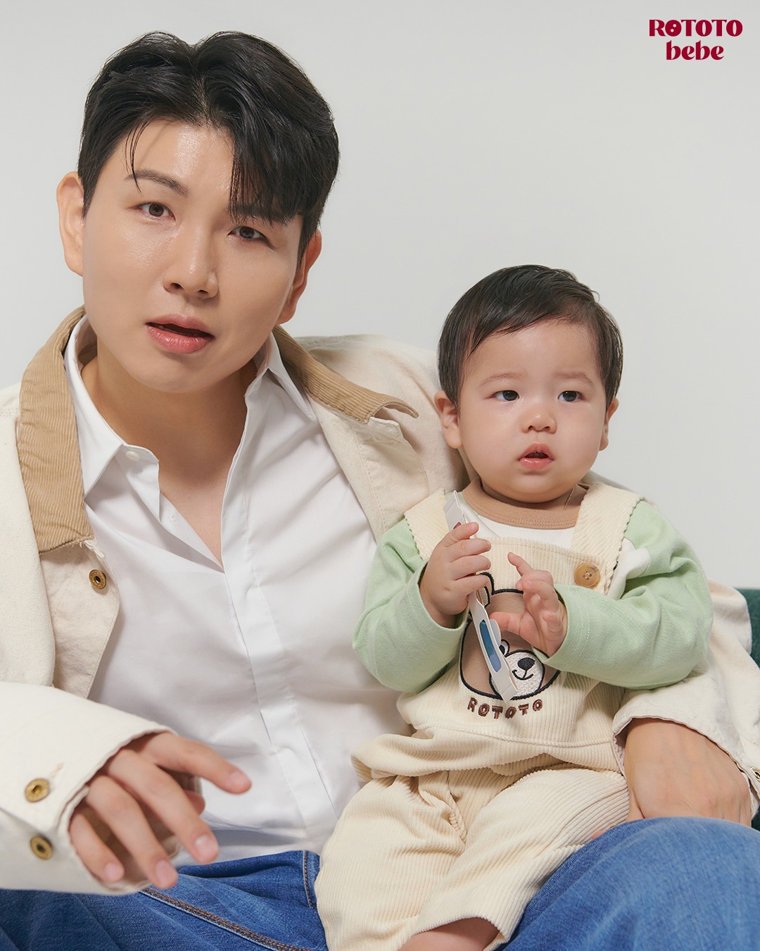 드디어 똥별이가 키즈 모델로 데뷔했어요!💙📢 #광고　 이미지6