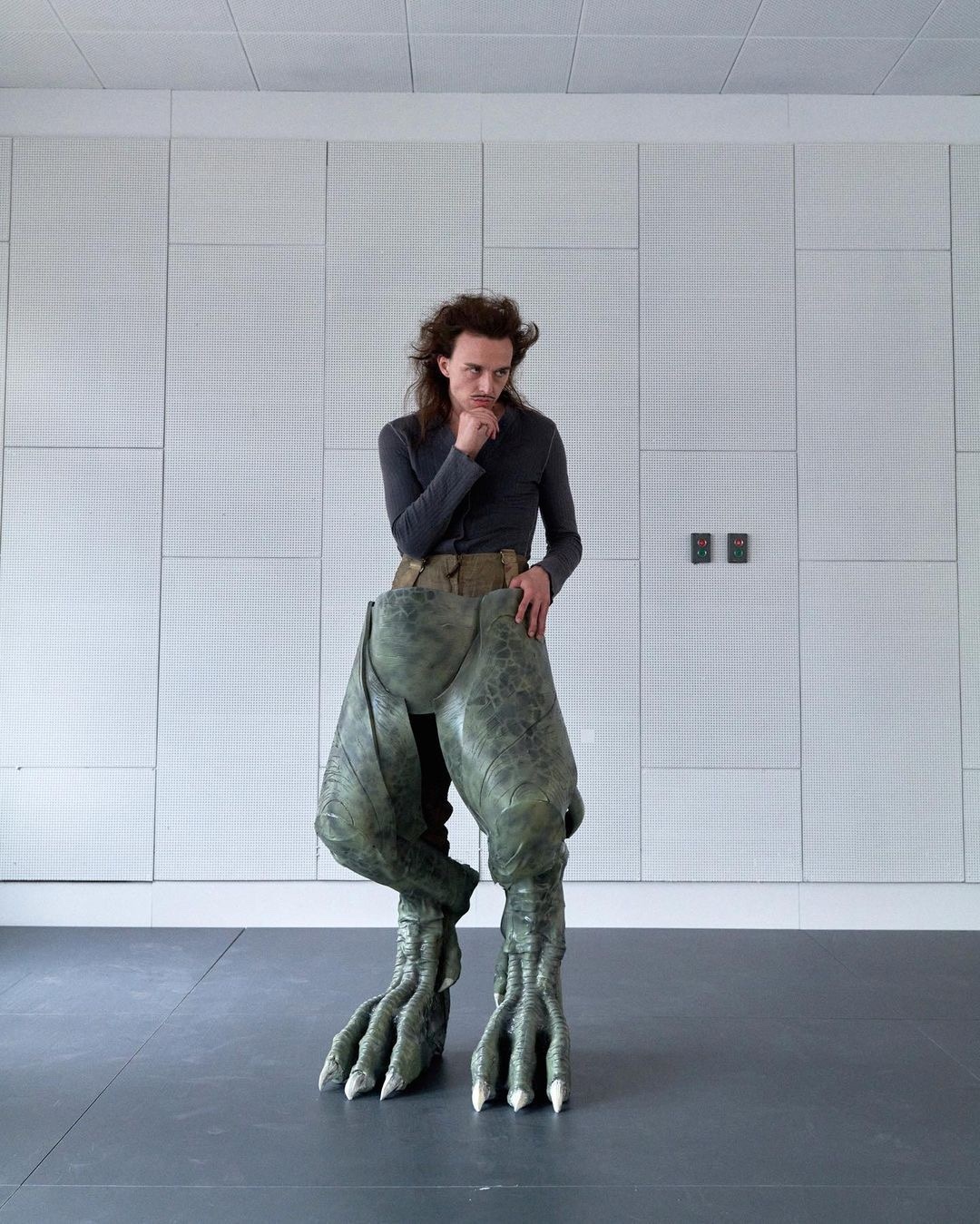 토미 캐시의 패션세계 들여다보기😵‍💫​ 이미지2