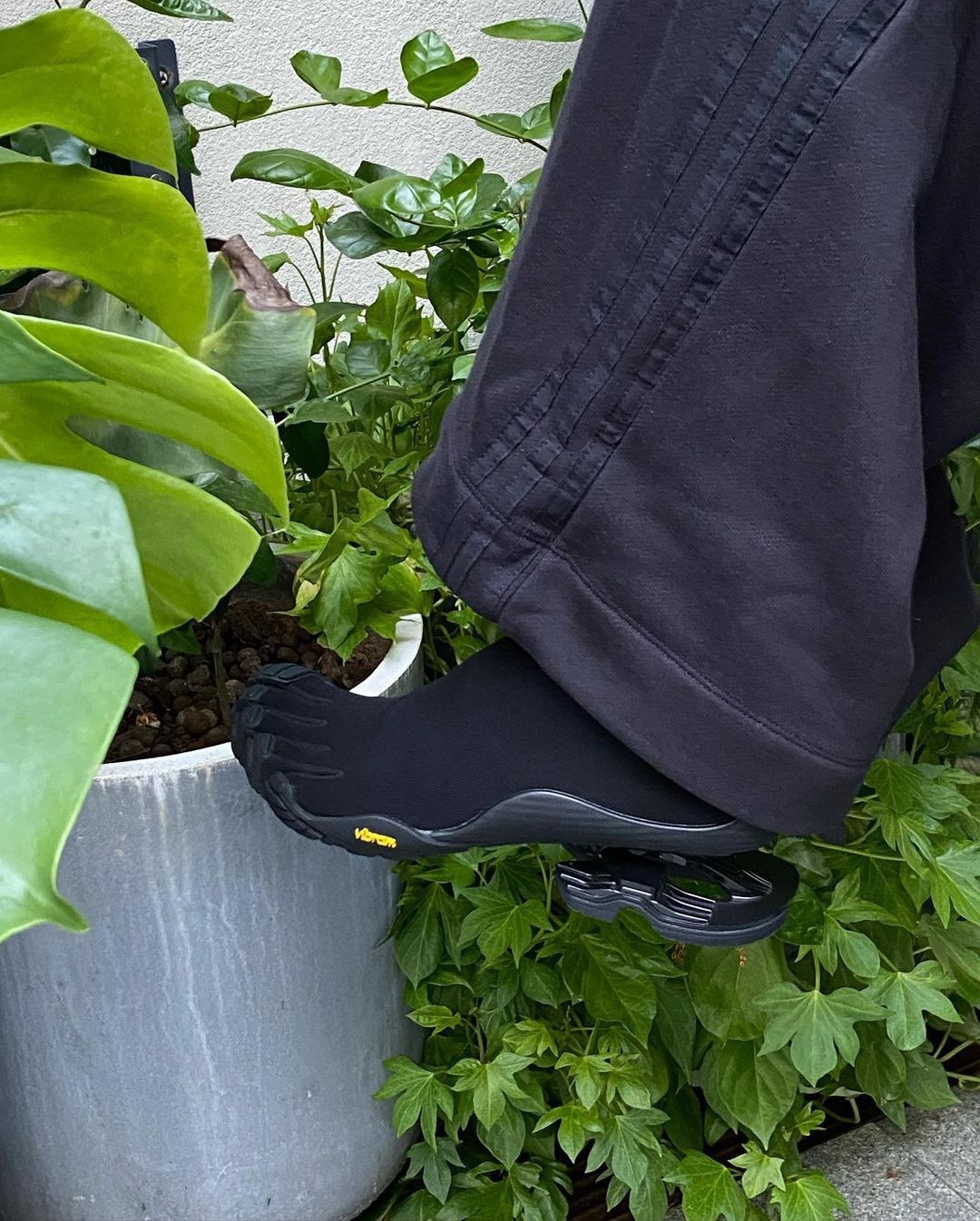 안쓰는 브랜드 없는 비브람 존재감🚶🏻‍♂️​ 이미지"