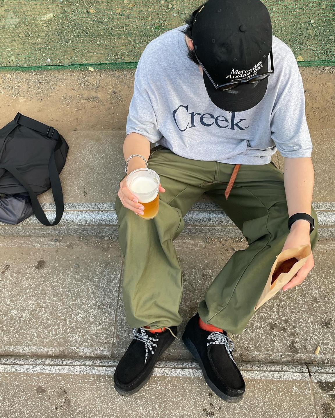 로고티가 이쁜 CREEK👍🌴 이미지2