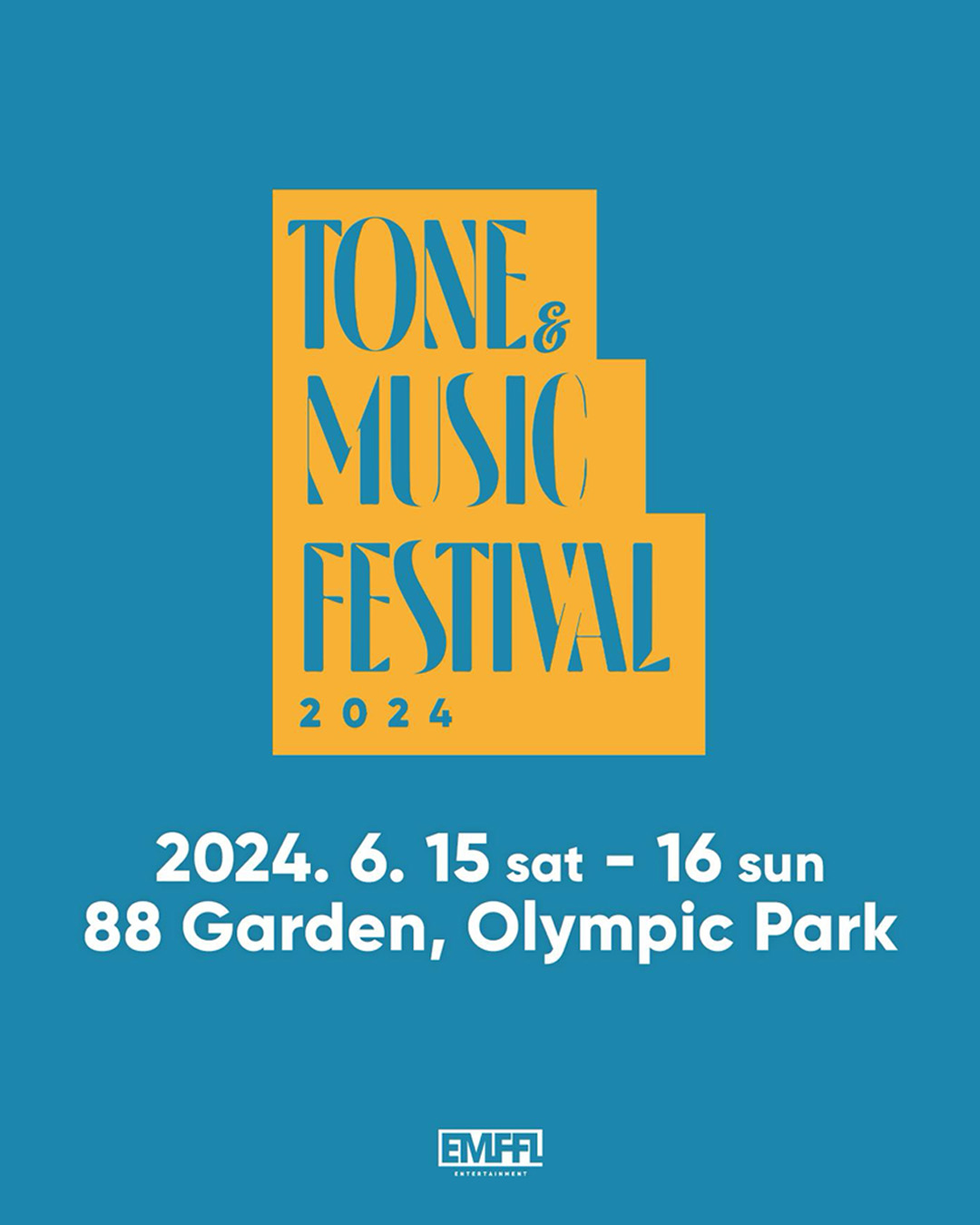 올해도 페스티벌 준비해야지🔥🔫
2024년 페스티벌 일정 총정리📝
1. 워터밤 서울 2024
일정: 2024년 7월 5일 ~ 7월 7일
장소: 추후공개
2. 서울재즈페스티벌 2024
일정: 2024년 5월 31일 ~ 6월 2일
장소: 올림픽공원
3. 2024 월드 디제이 페스티벌
일정: 2024년 6월 15일 ~ 6월 16일
장소: 서울랜드
4. 울트라 뮤직 페스티벌 코리아 2024
일정: 2024년 6월 7일 ~ 6월 9일
장소: 인천 파라다이스 시티
5. Blue Spring Festival (전 청춘페스티벌)
일정: 2024년 5월 4일 ~ 5월 6일
장소: 추후 공개
6. First Music Festival
일정: 2024년 1월 20일
장소: 일산 킨텍스
7. 톤앤뮤직 페스티벌 2024
일정: 2024년 6월 15일 ~ 6월 16일
장소: 올림픽공원 88잔디마당
8. 2024 대구힙합페스티벌
일정: 2024년 5월 4일 ~ 5월 5일
장소: 대구스타디움 보조경기장 이미지7