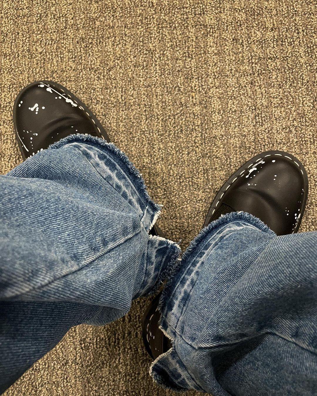 블랙슈 매니아의 구두 데일리🌚 이미지