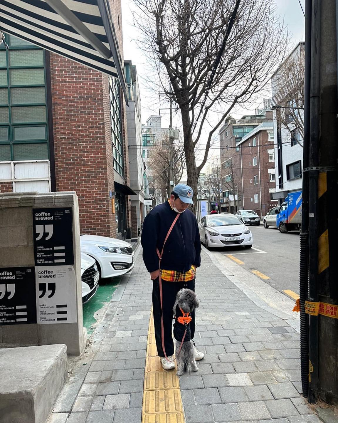 범죄도시3 초롱이의 폴로캡🐎🧢 이미지4