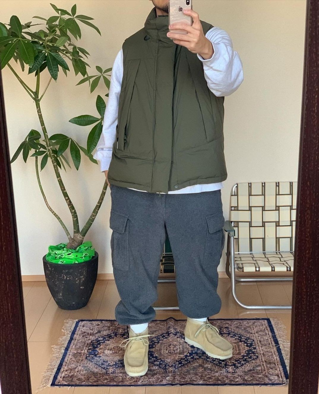 빈지노 손민수👞클락스 왈라비⁠ 이미지7