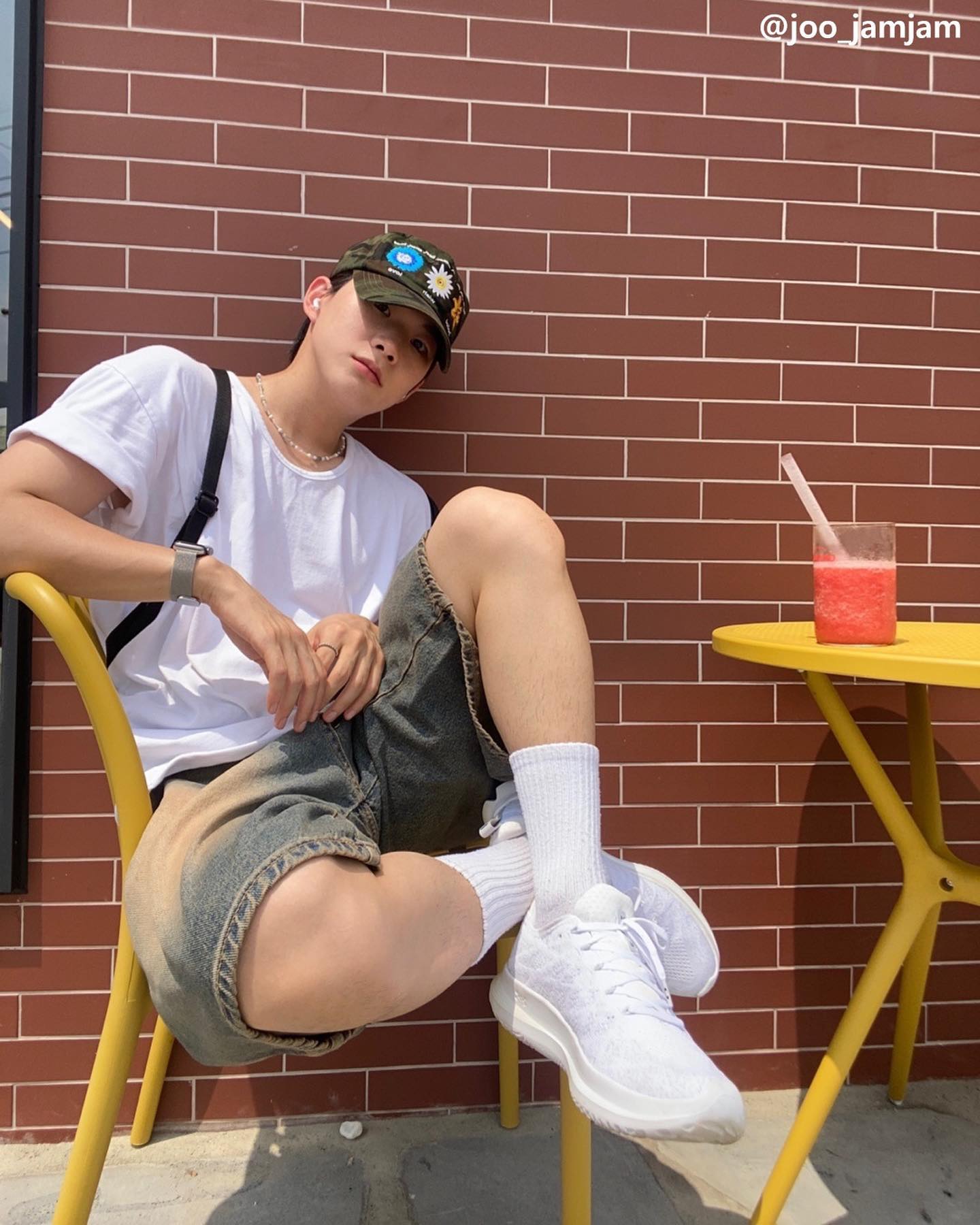 여친룩 장인😎🔥누나 설인아 이미지7