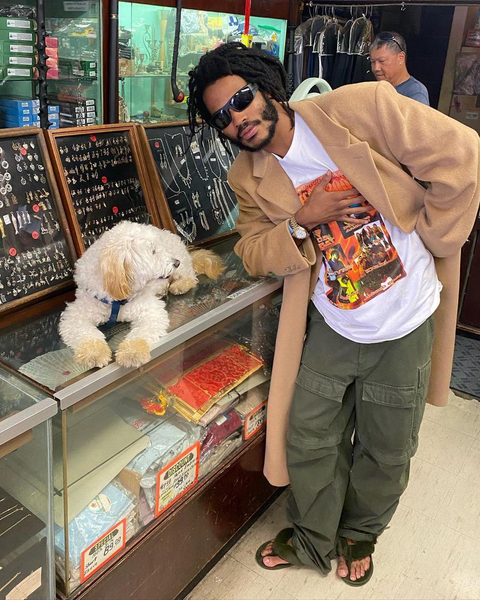 봄맞이 카고 스타일링 준비완료🐸 이미지