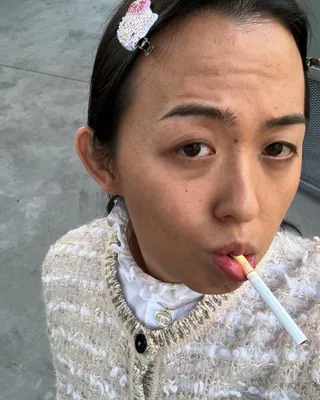 수요없는 공급 끝판왕😰릴러말즈 여친짤🤦‍♀️​ 이미지