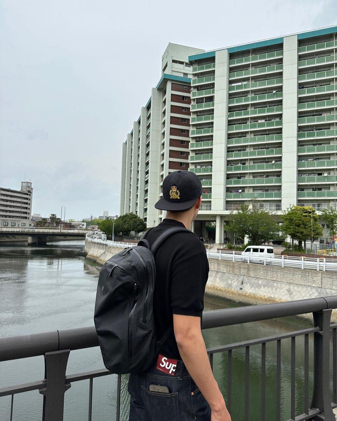 남자는 백팩이지🎒 이미지