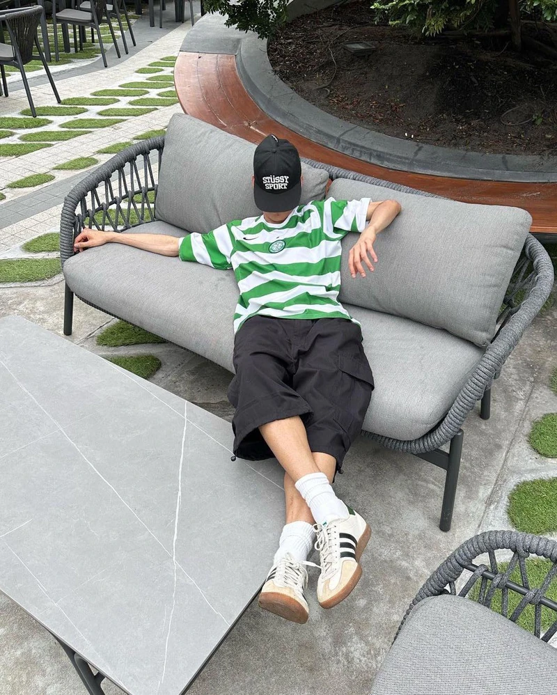 여름 모자는 스투시가 국룰🧢 이미지2