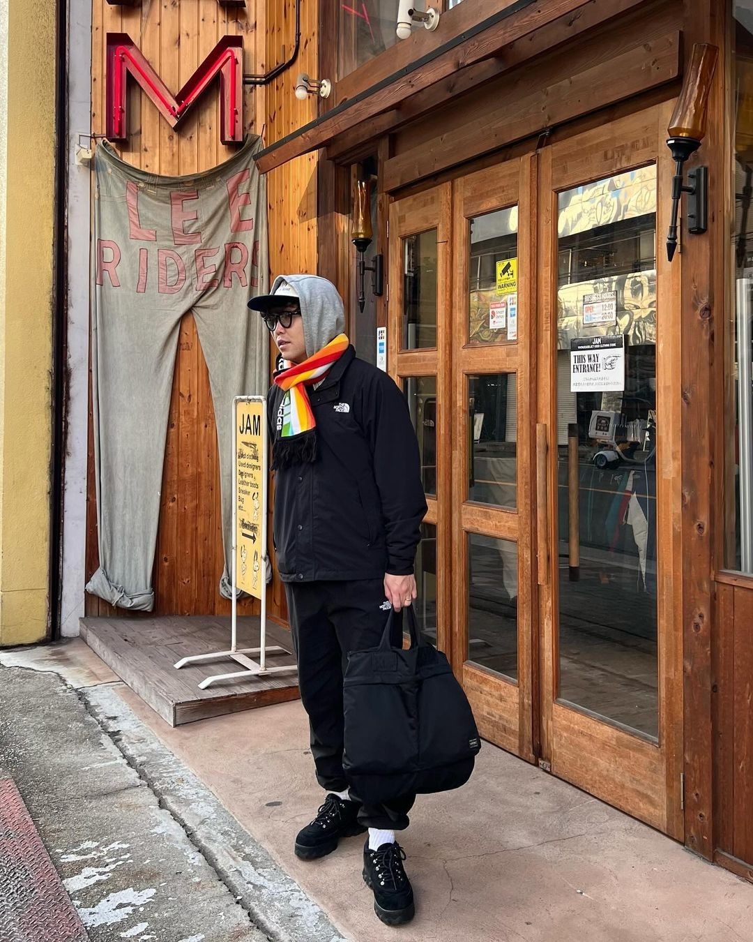 남자 가방은 이거지@포터🧳⁠ 이미지3