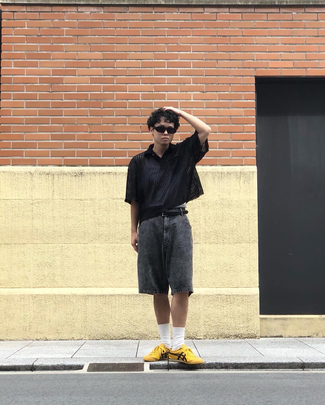 포인트로 오니츠카가 제격🐝👟​ 이미지2