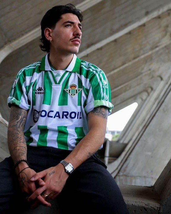 엑토르 베예린의 블록코어 ⚽️🎽 이미지