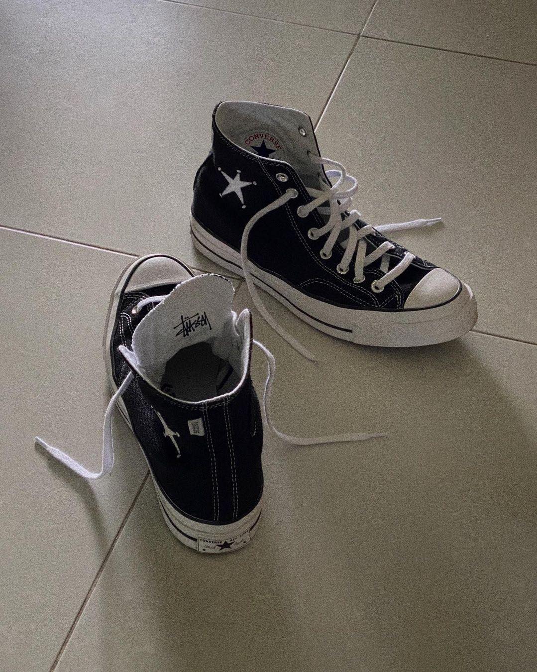 남들과 한끗차이⭐️스투시컨버스 이미지