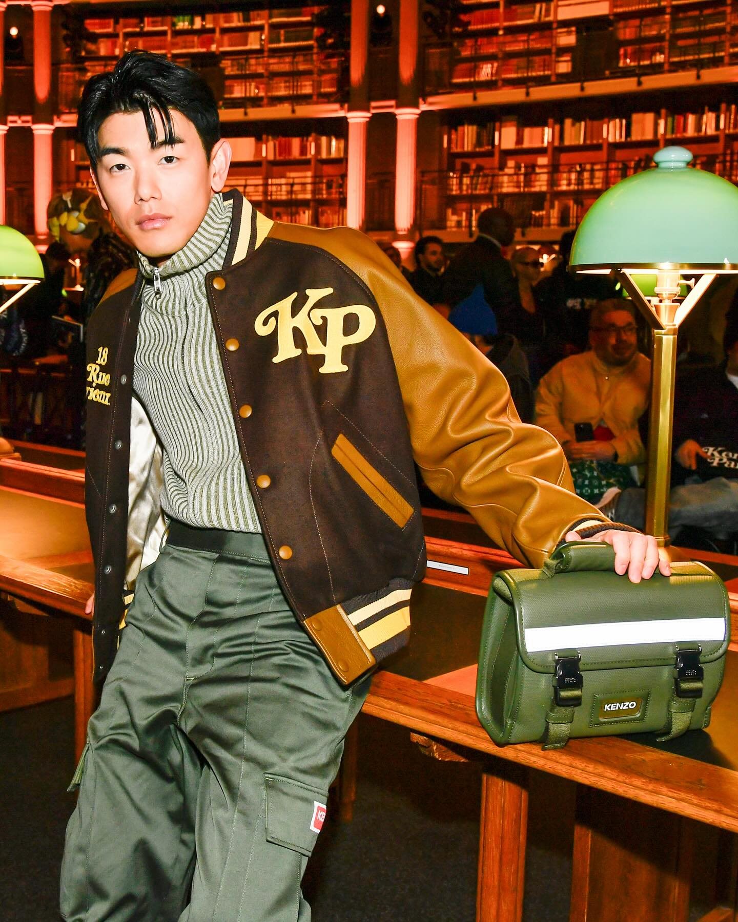 니고의 겐조 코디는 에릭남 참고🐯🇫🇷 이미지4