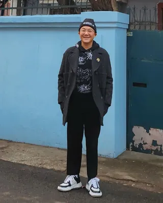 전천후로 크롬하츠 비니⛑️🔥 이미지