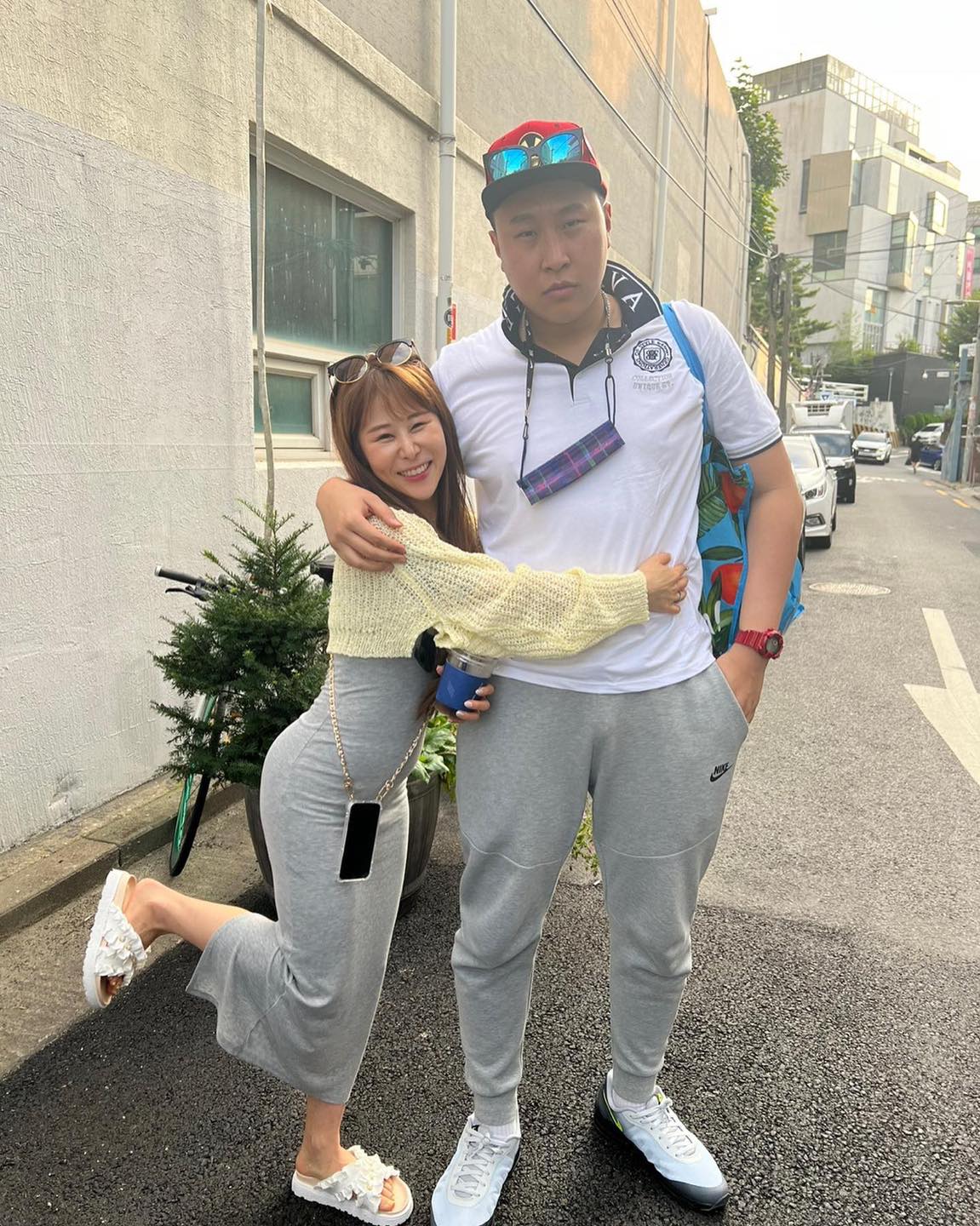 금술좋은 신도시 부부 커플룩👯‍♀️ 이미지3