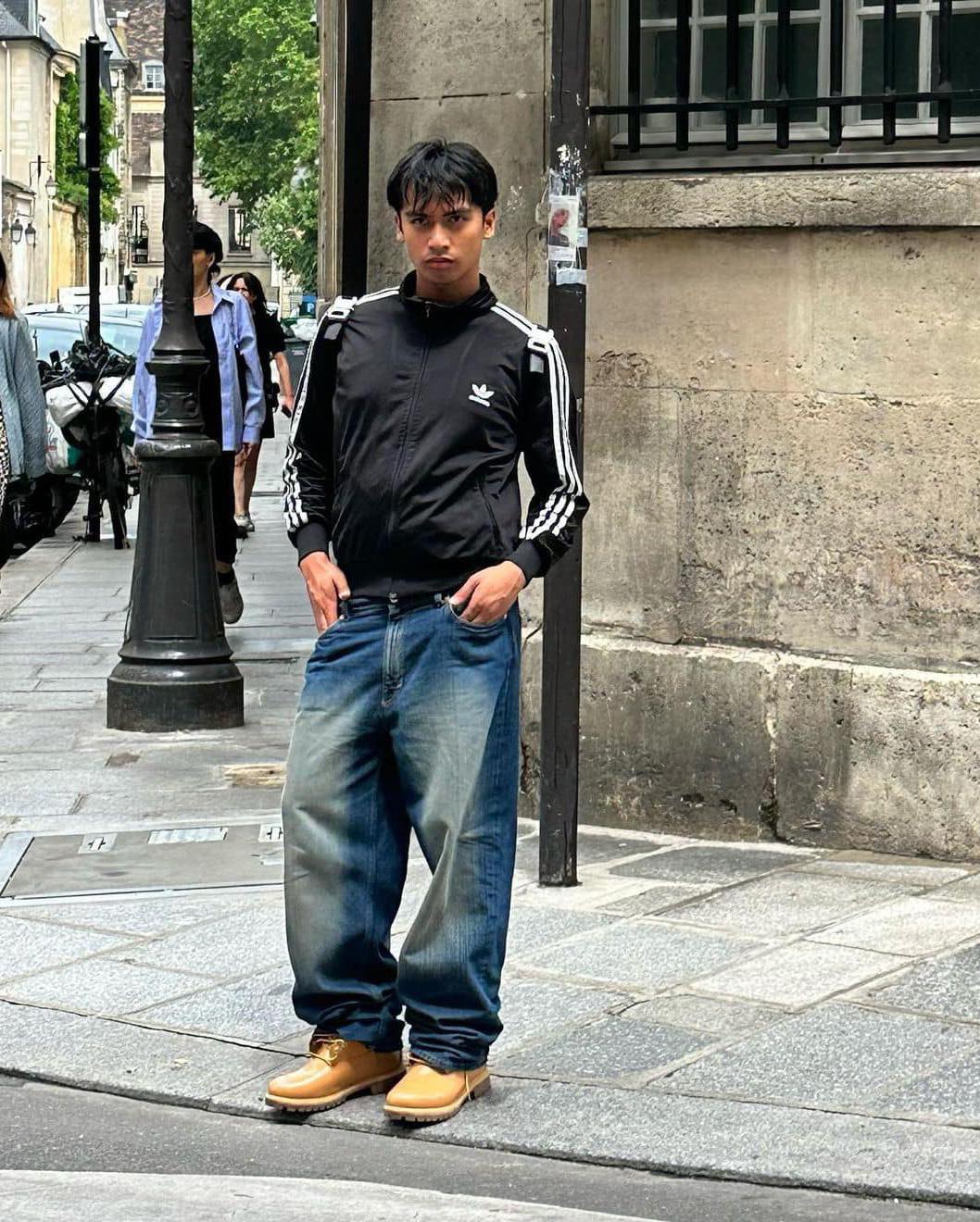 걸치기 좋은 아디다스 져지⚽️ 이미지10