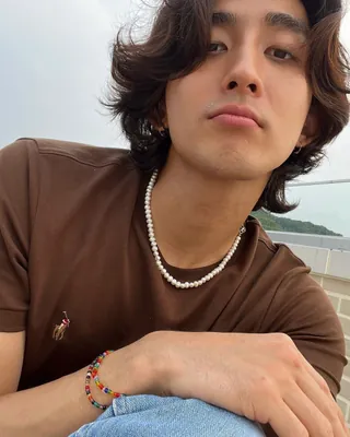 무심하게 폴로 로고티 걸쳐🐎👍 이미지