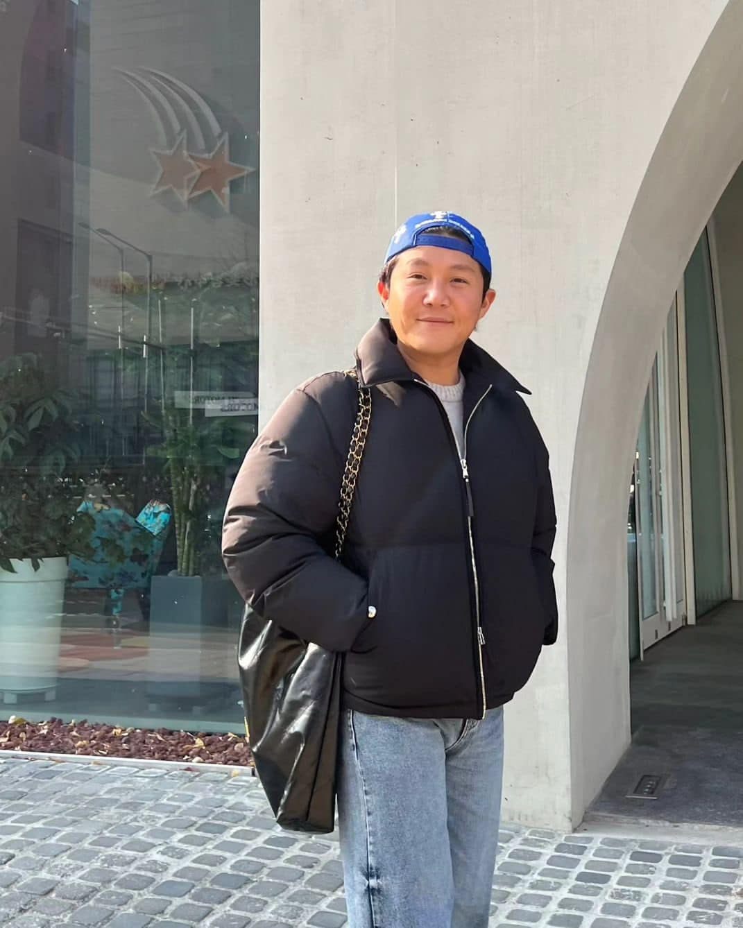 추워져도 크롬하츠 메쉬캡🧢❄️ 이미지"