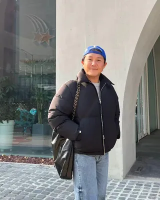 추워져도 크롬하츠 메쉬캡🧢❄️ 이미지