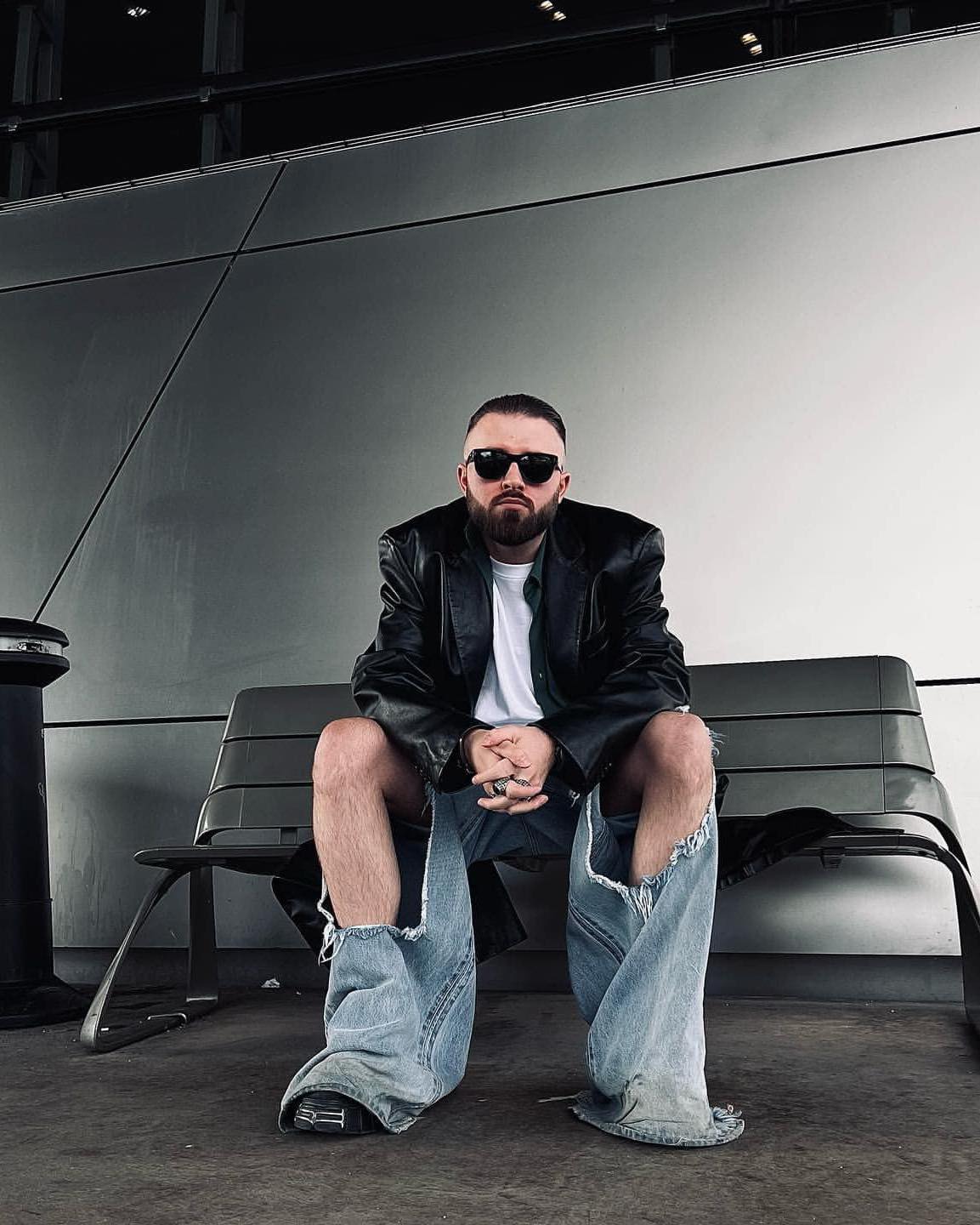 베트멍 데님 참고🕵️‍♂️👖 이미지3