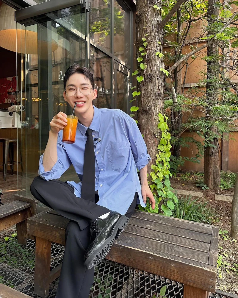조권에게 배우는 여름 코디📚 이미지6
