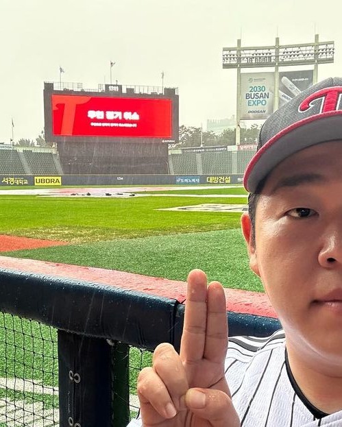 문상훈의 BDNS X 엘지트윈스⚾️👯‍♂️ 이미지3
