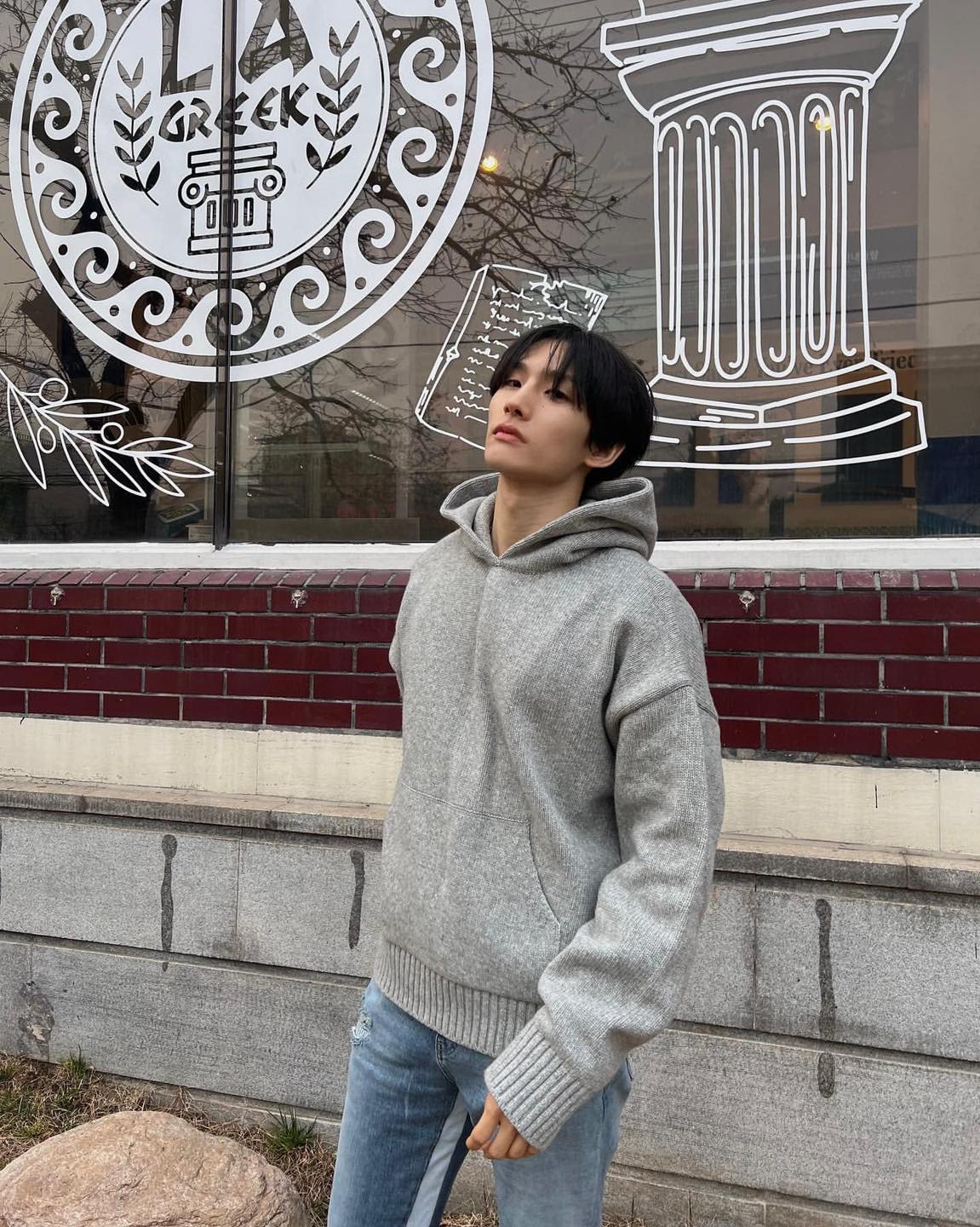 툭 걸쳐도 태나는 박형섭 기럭지🕺🏻 이미지4