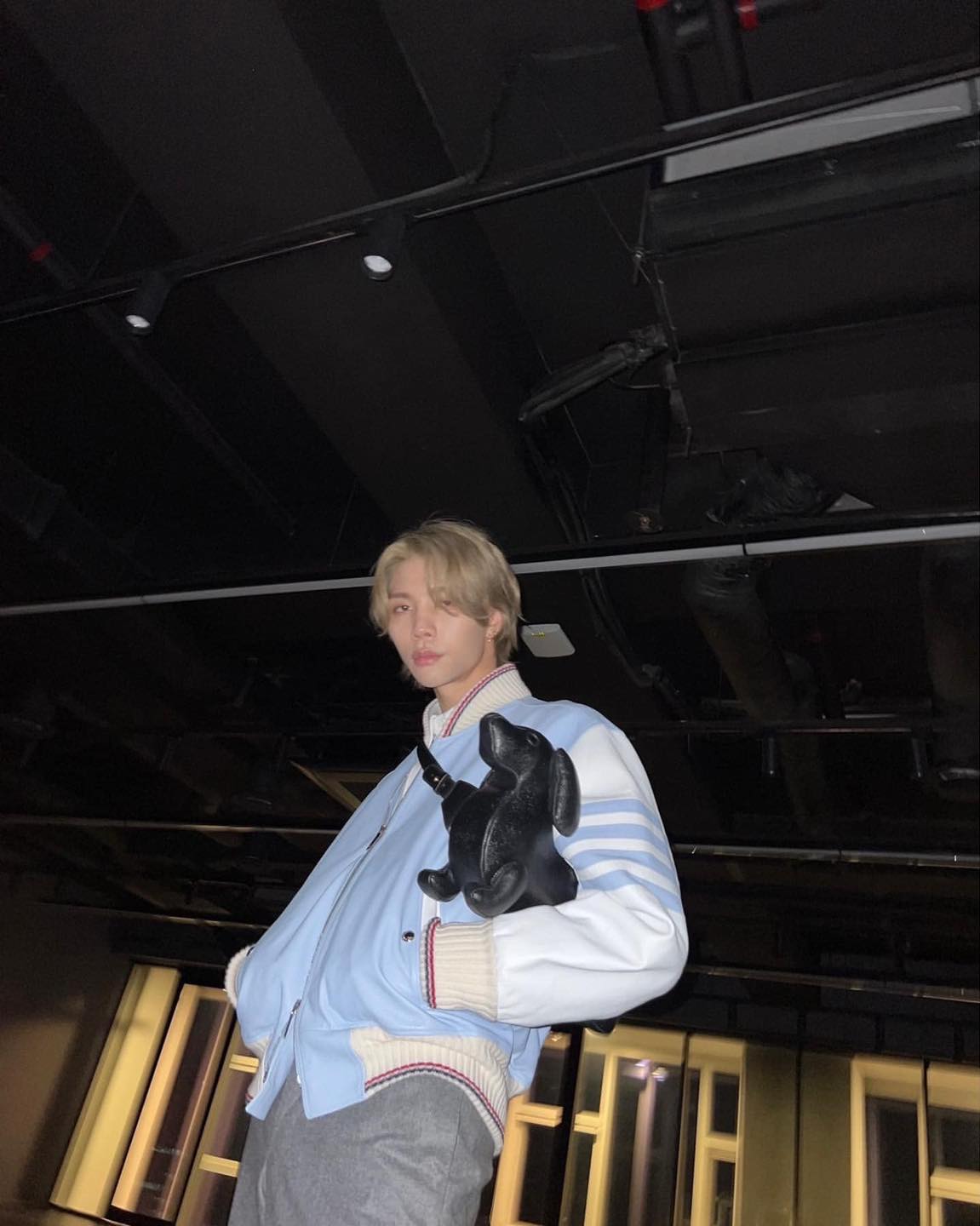 NCT 쟈니의 톰브 소화력👔 이미지10