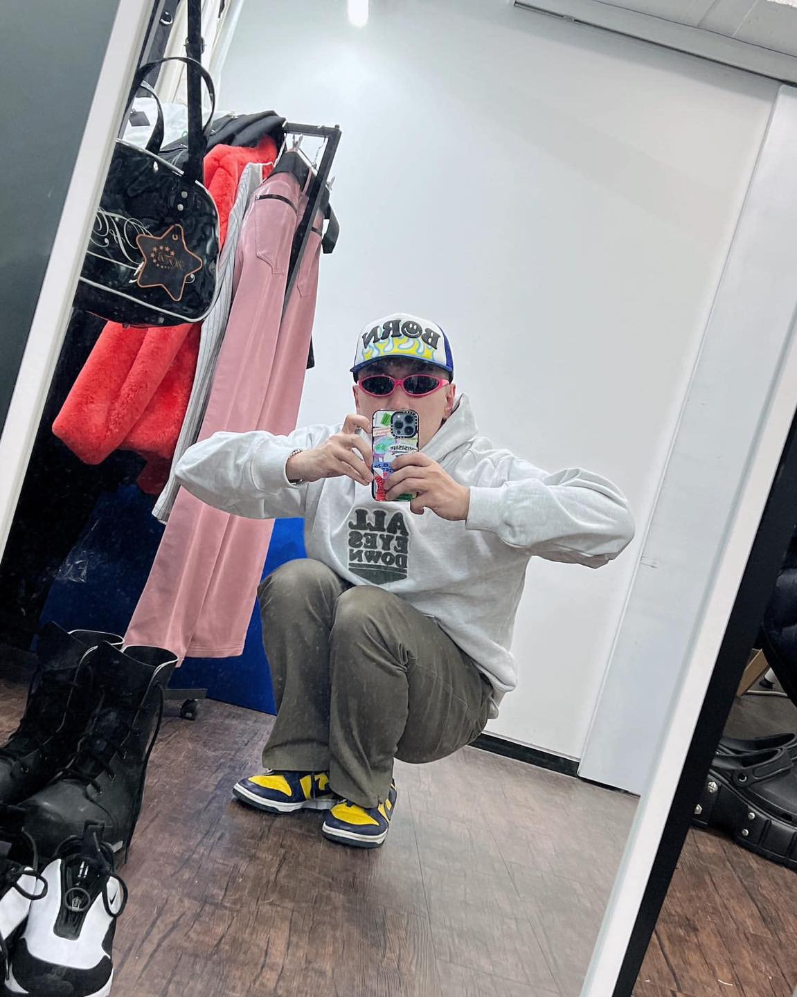 다나카 본캐의 볼캡 스타일링그🧢 이미지6