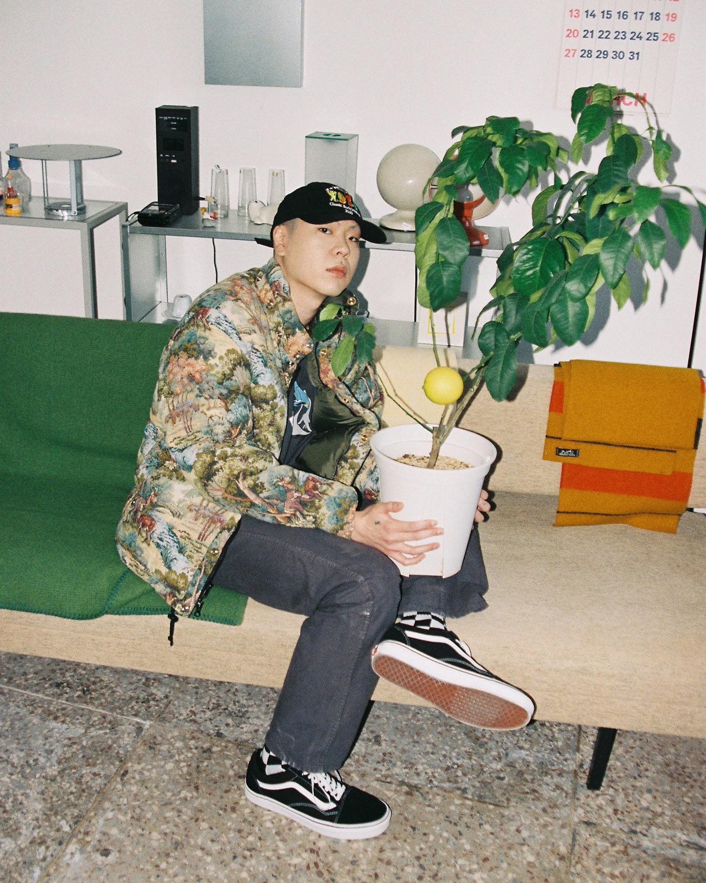 반스 장인🎸x🧢 오혁 형님
올드스쿨 코디 멋지십니다😎🏁@참고하기 #광고 이미지9